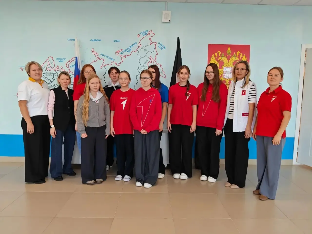«Паспорт Первых»: игра, которая открыла двери в мир возможностей! 🎉