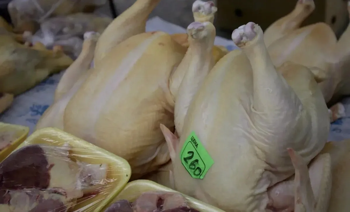 В ставропольской курятине нашли сальмонеллу: продукцию поставляли в школьные столовые Т...