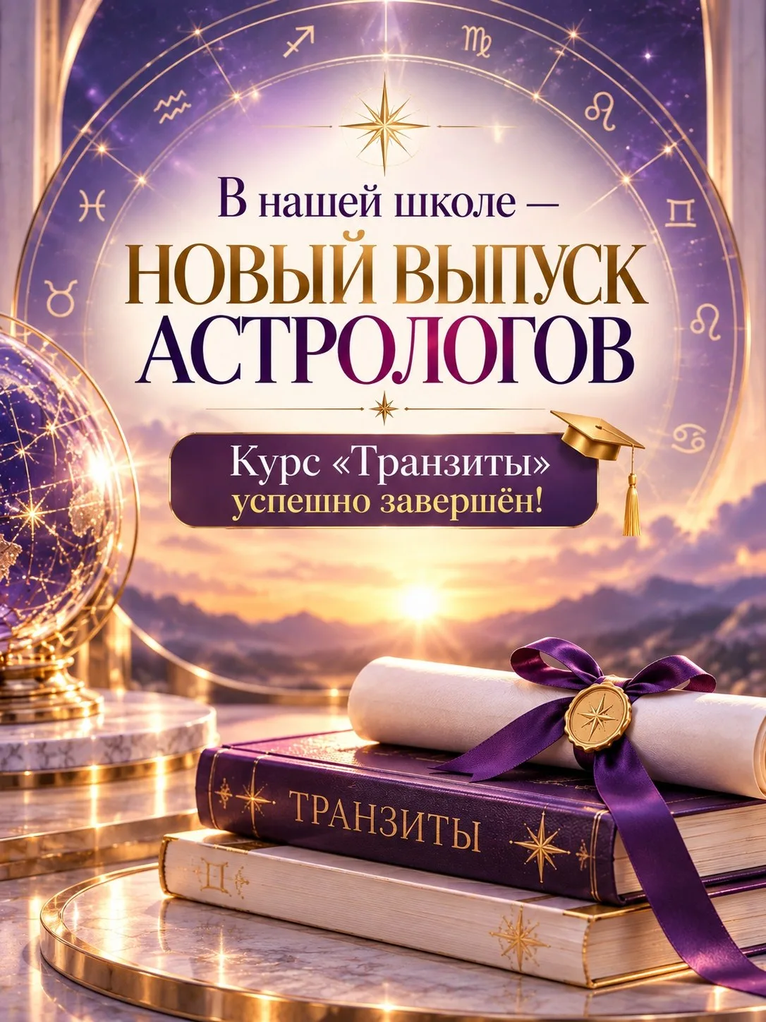 ✨Дорогие друзья, у нас ещё одно завершение. Ещё одна важная ступень пройдена нашими пре...