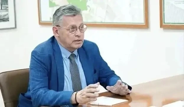 Рифат Сабитов об открытии первого в России школьного киберполигона: «Это хороший пример...