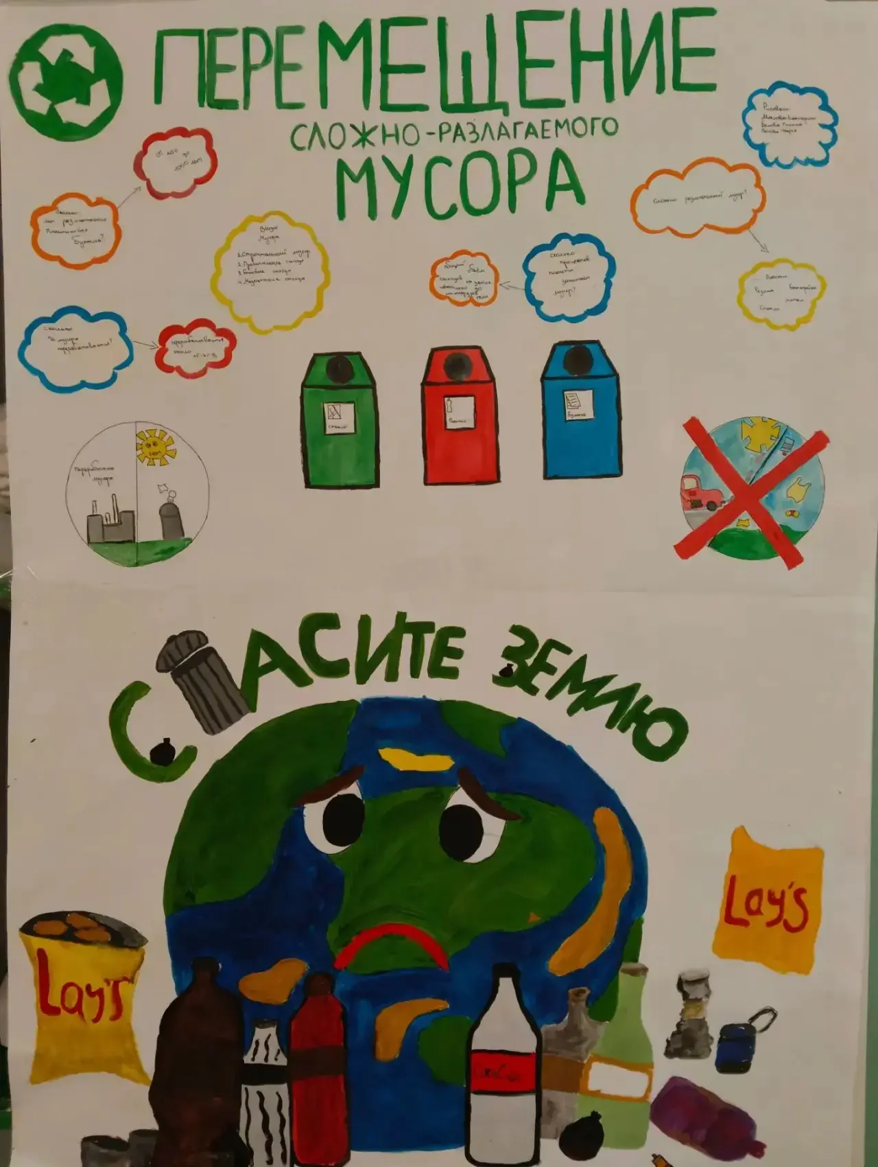 🚨🌍🔥 НЕДЕЛЯ «СОВРЕМЕННОЙ ЭКОЛОГИИ» УСПЕШНО ЗАВЕРШЕНА! 🔥🌍