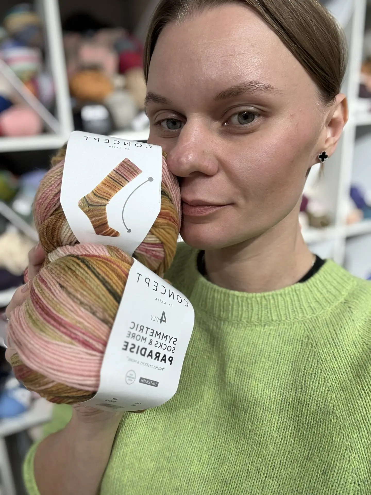 Взрыв красок и идеальная симметрия ✨