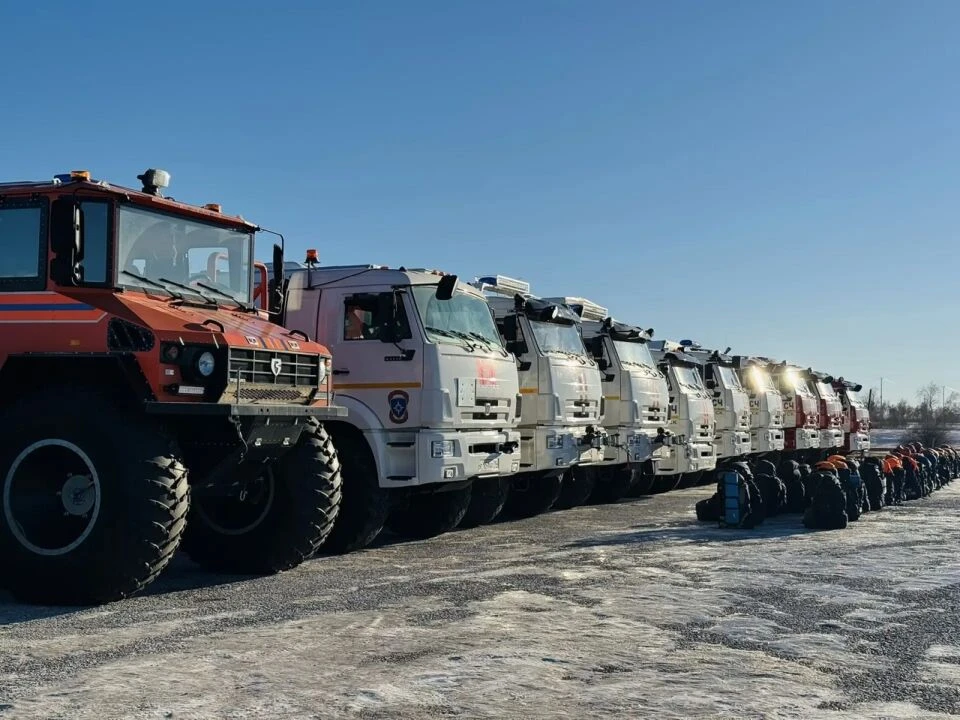 В Якутии завершилась масштабная Всероссийская штабная тренировка по гражданской обороне