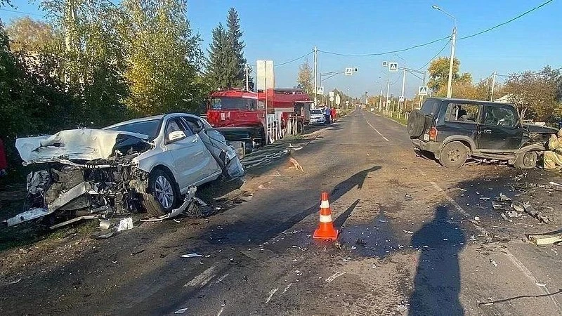 Столкновение в деревне Росстани
