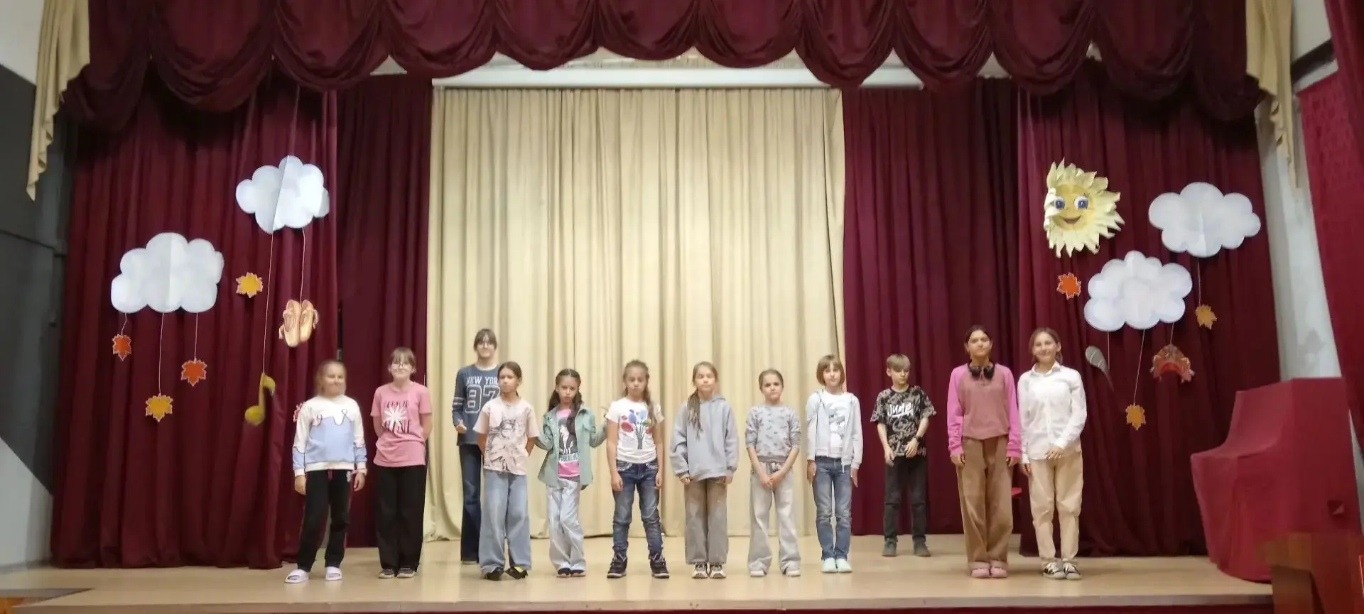 🎤🎶 Слушаем друг друга и звучим вместе #в_Истоке!