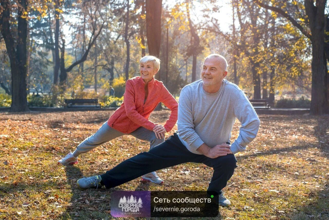 Пенсионеры Лесного участвуют в фестивале ГTО для cтaршего поколeния. В течение этой нед...