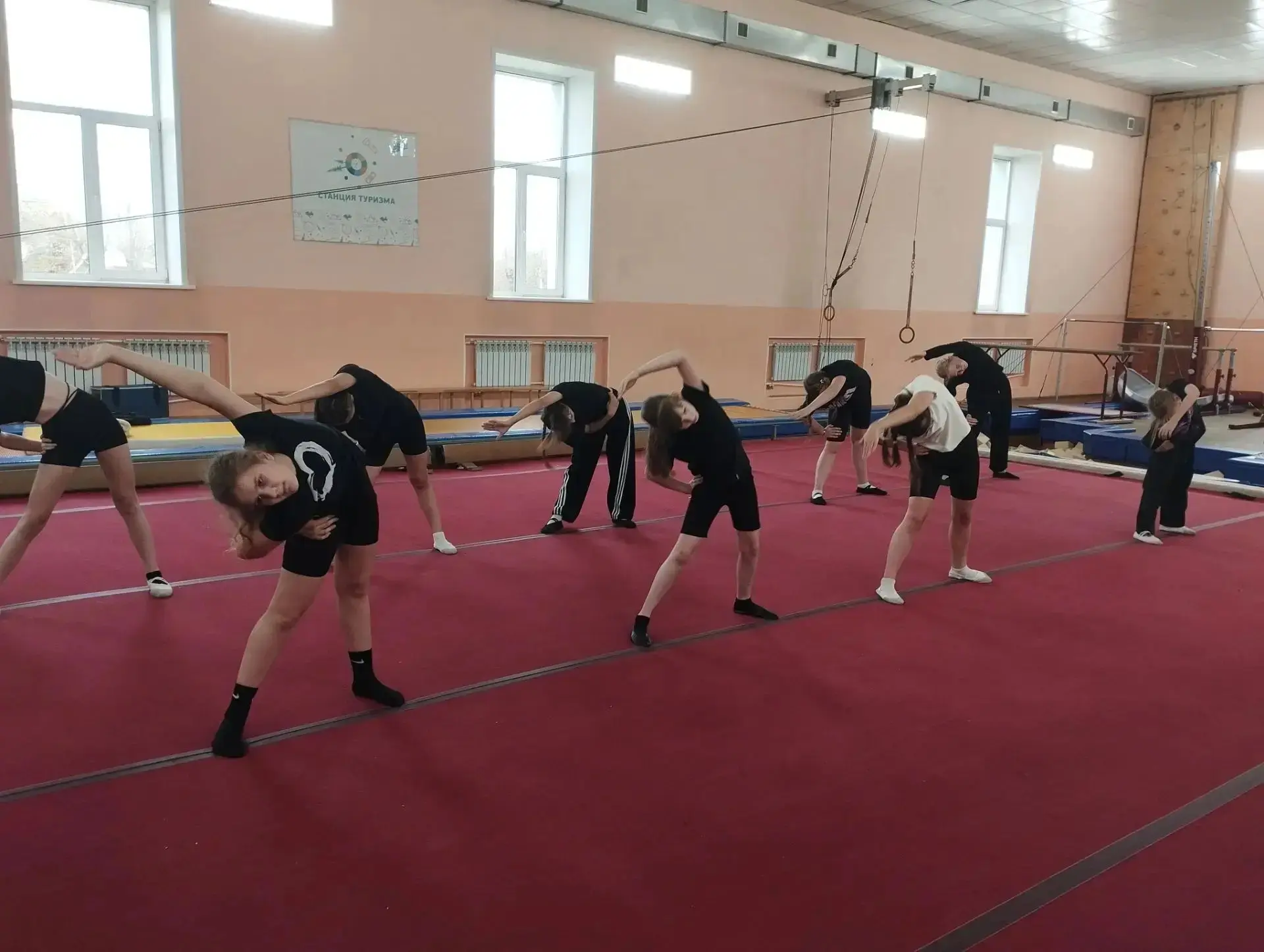 💫Подготовка к Международному конкурсу «Микс» идёт полным ходом.