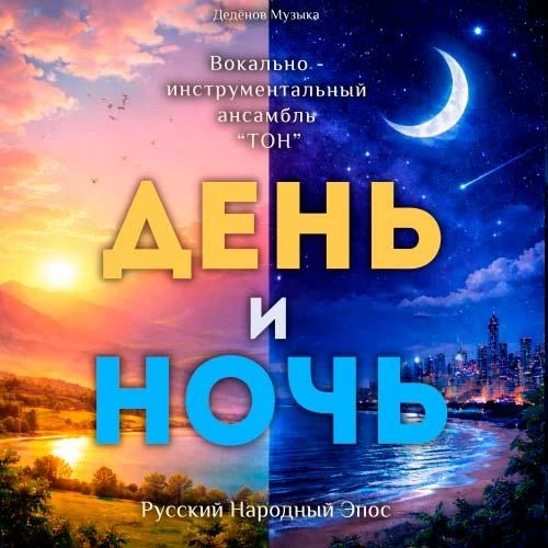 История песни "День и ночь"