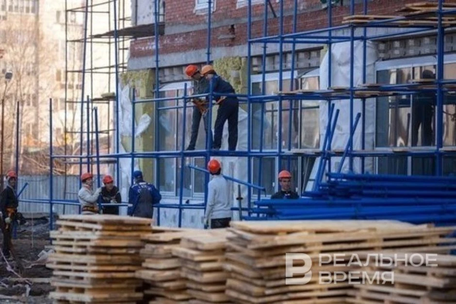 Выполнение программы капитального ремонта в Татарстане превысило 90%