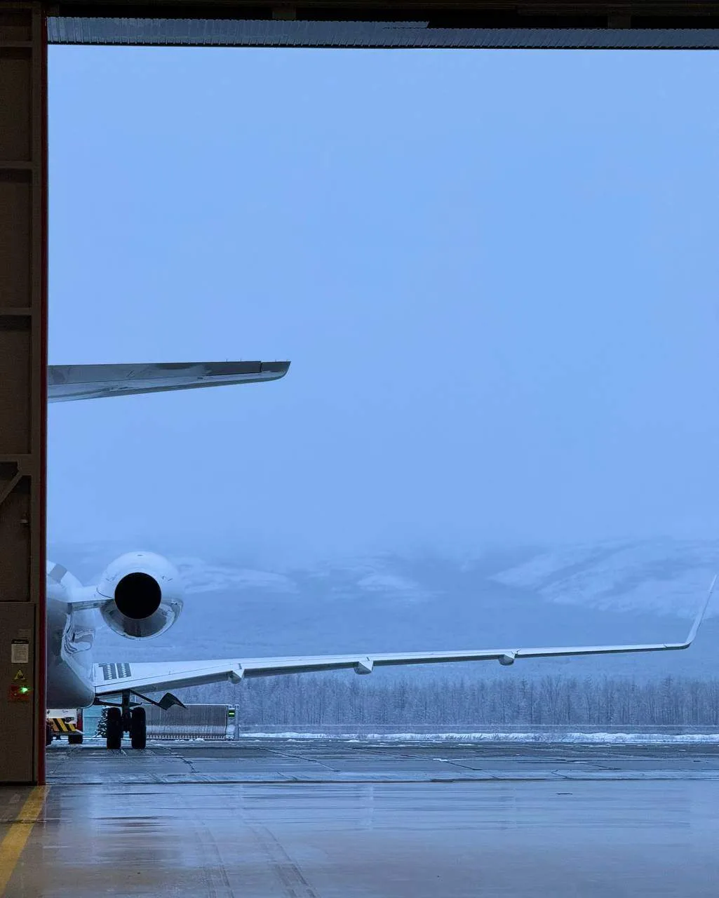 🌨️ Доброе утро, друзья!