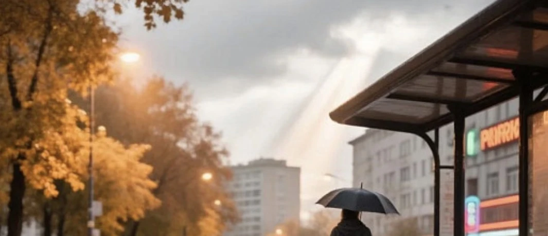 🌦️ Погода на 14 октября: туман, кратковременный дождь и до +16