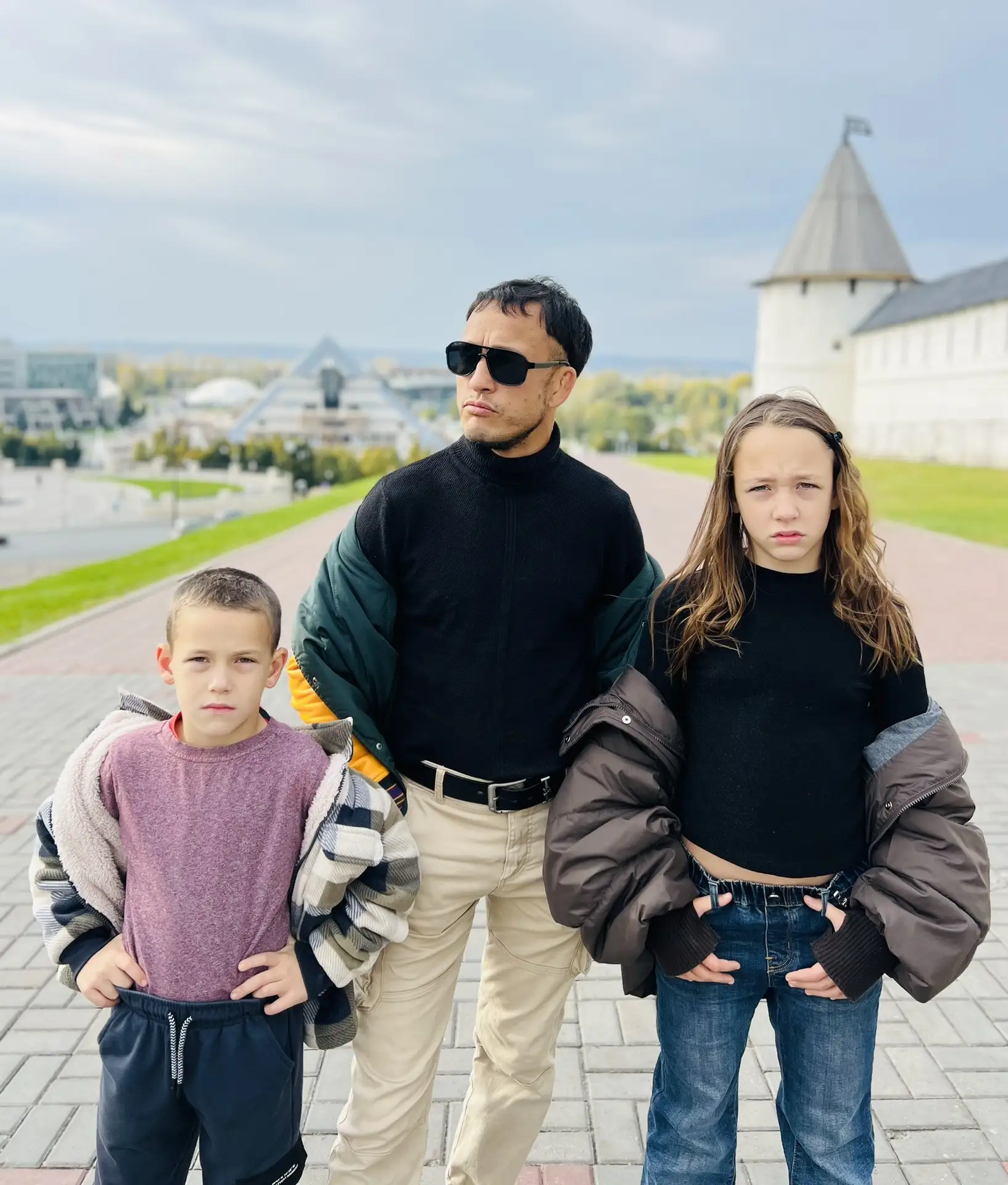 Сердце Татарстана - «Казанский Кремль»!🫶