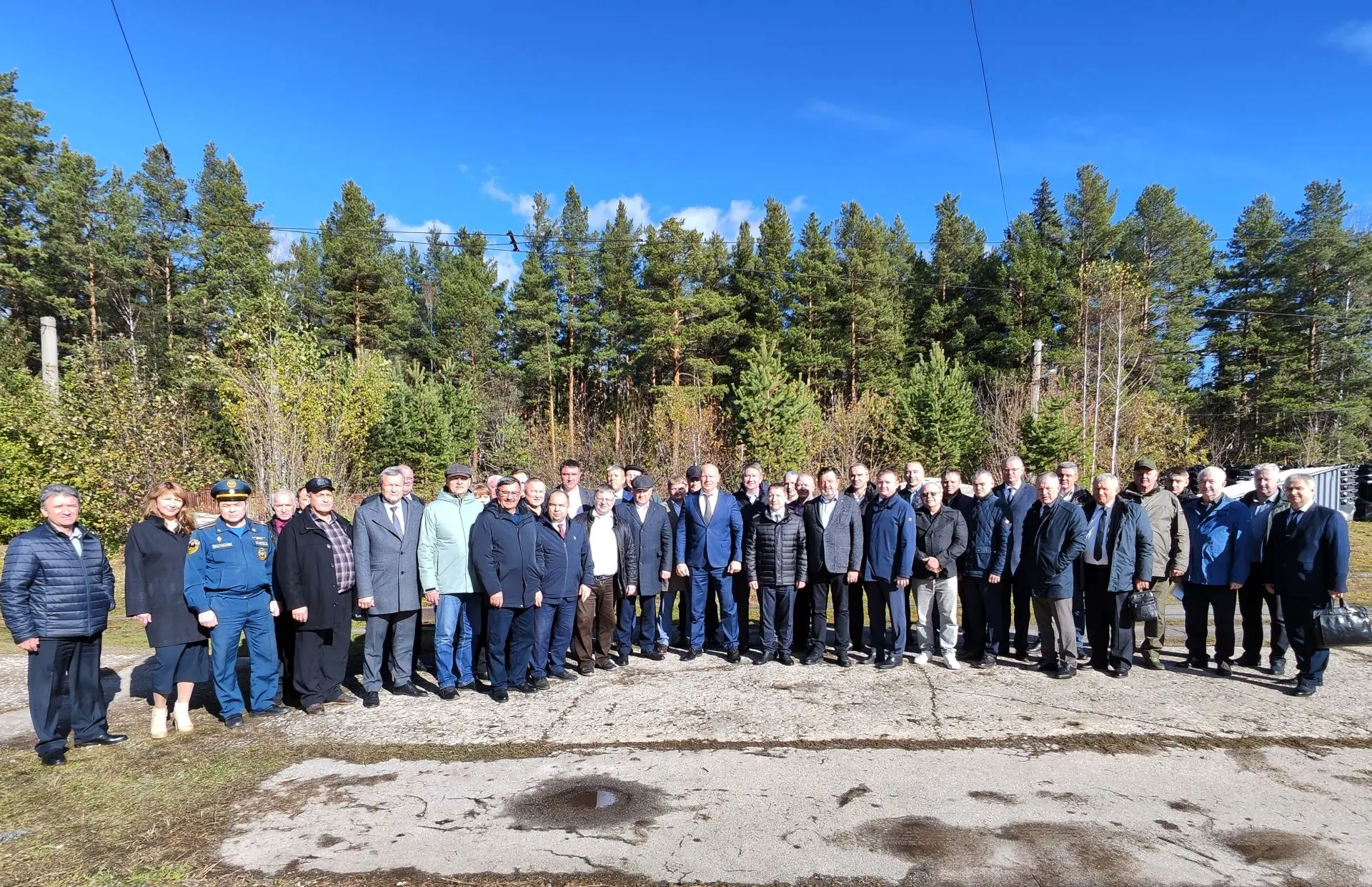 Главы муниципалитетов прошли практику по ГО в Златоусте✅