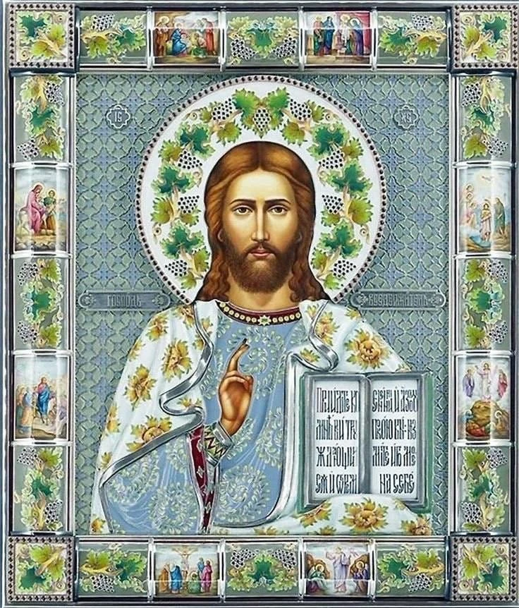 Евангелие от Луки, Глава 4, стихи 31-36