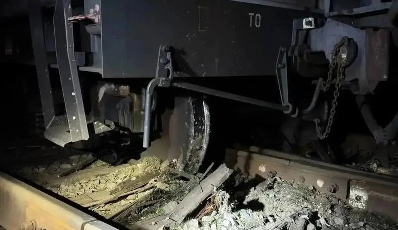 В Горячем Ключе начальник дистанции предстанет перед судом из-за схода пяти вагонов.