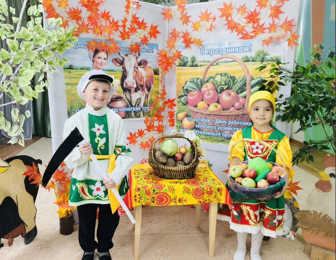 В детском саду "Амалька"с. Чапаевское в рамках федерального проекта Добрые игры провели...