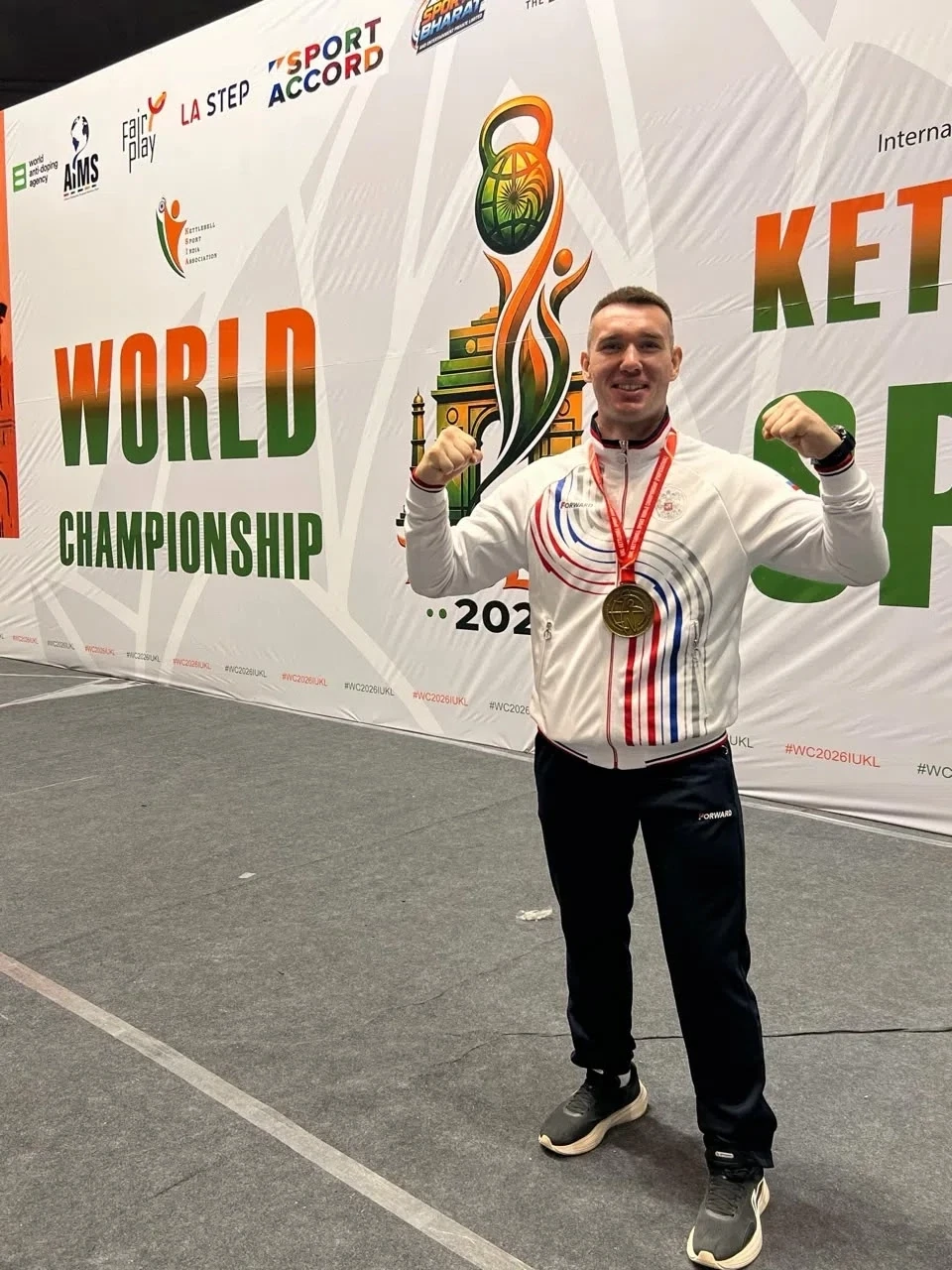 Наш земляк Иван Самочернов стал победителем Чемпионата мира по гиревому спорту. Соревно...