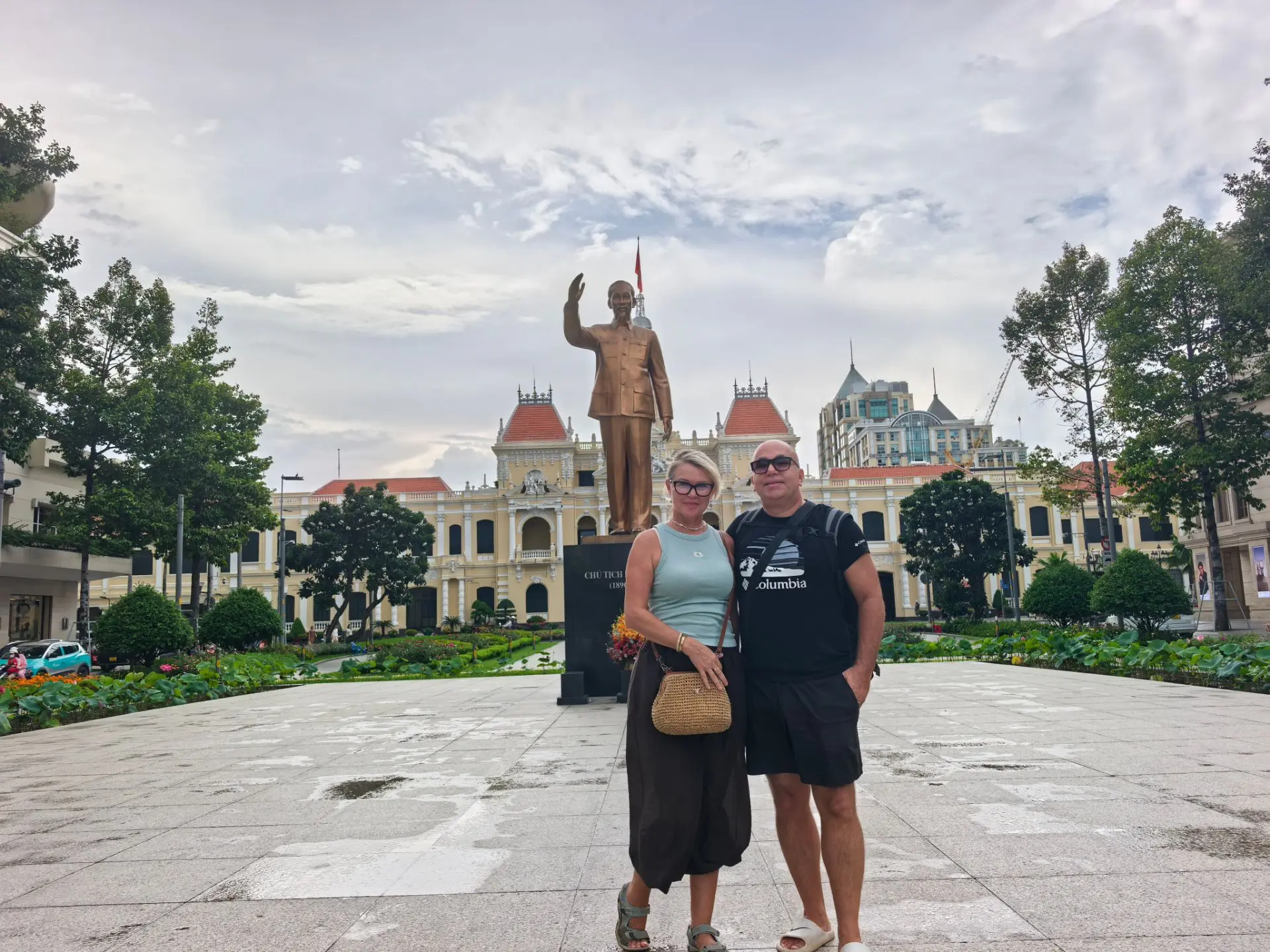 День 17. Хошимин (Вьетнам) 🇻🇳
