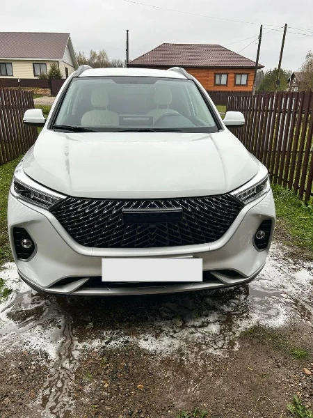 #Haval #M6 2 поколение 2025