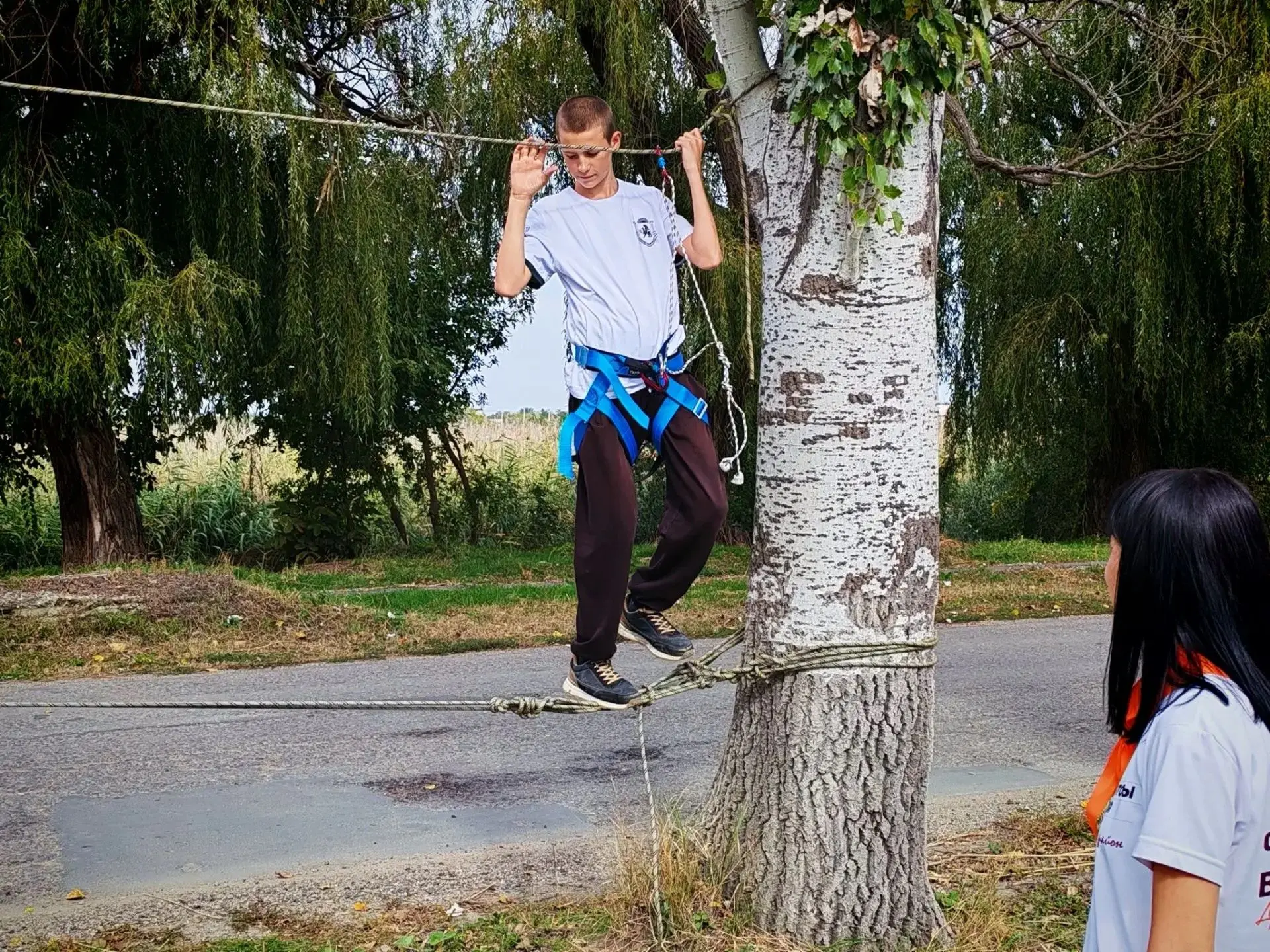 🧭 «Весло и компас»🏕
