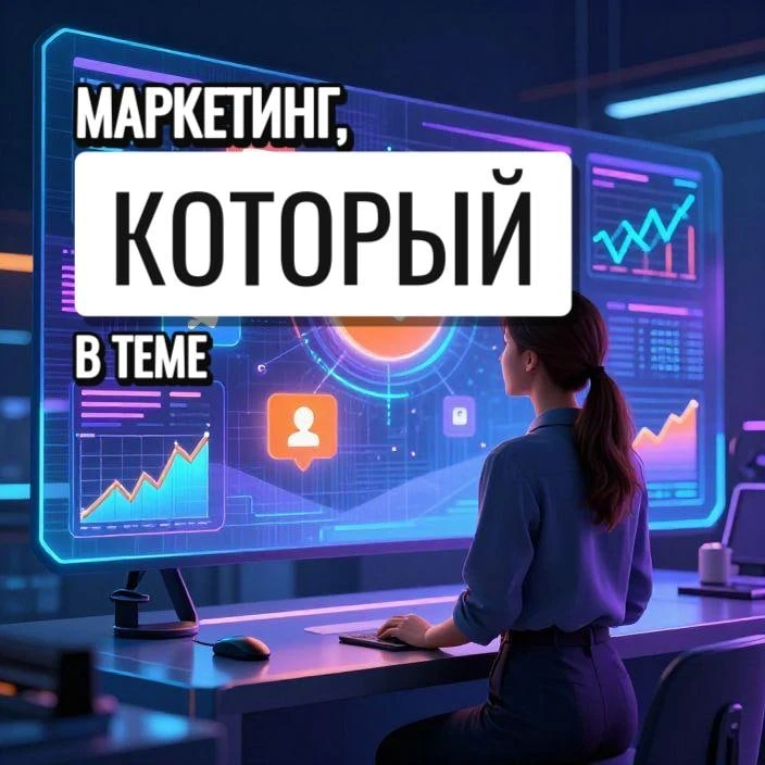 СОВРЕМЕННЫЙ МАРКЕТИНГ ИНФОРМАЦИЯ - последние новости, практические советы 📈⚡️  об эффе...