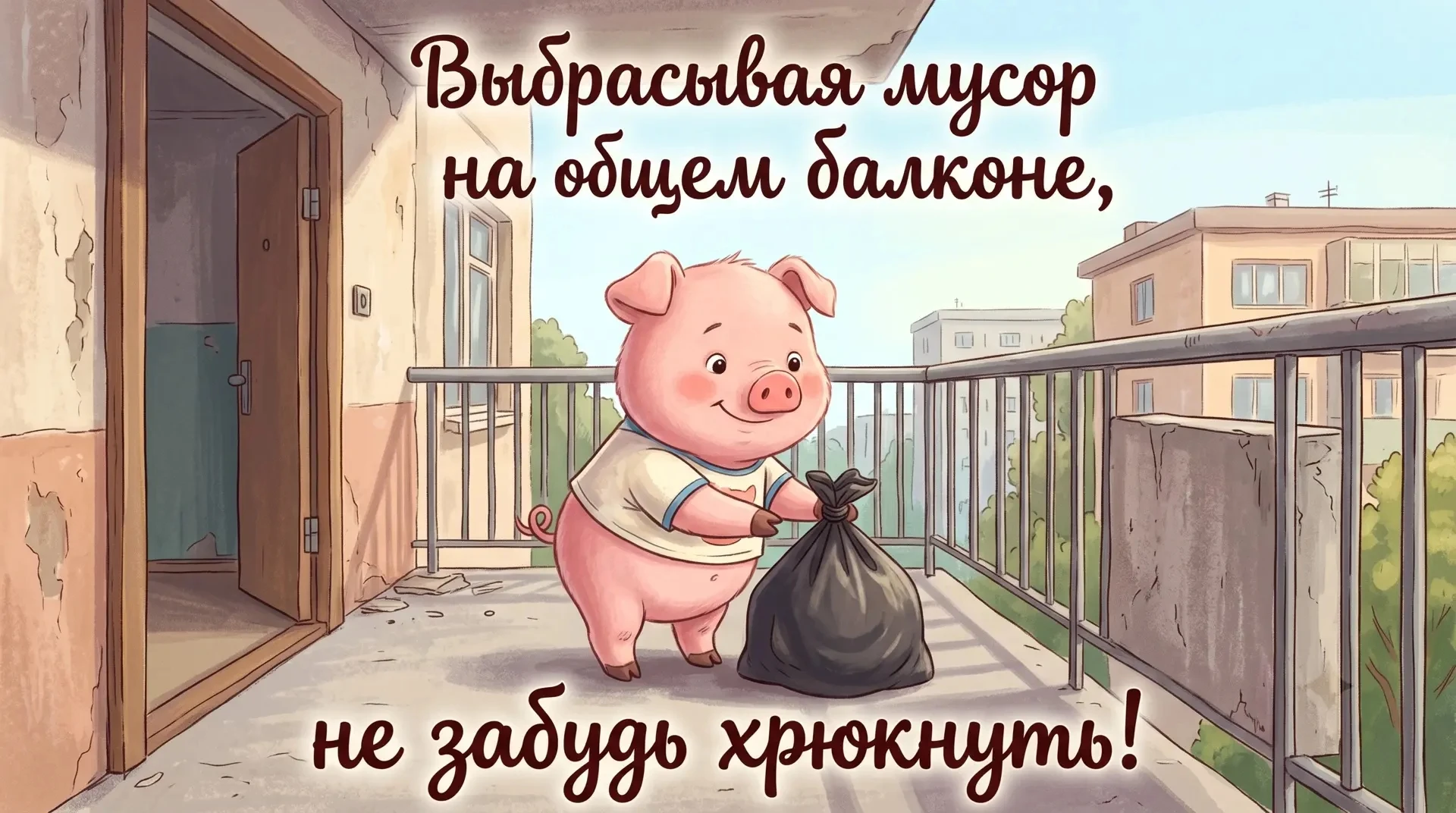 Братьев Кашириных, 119, 3-й подъезд 😒🏠