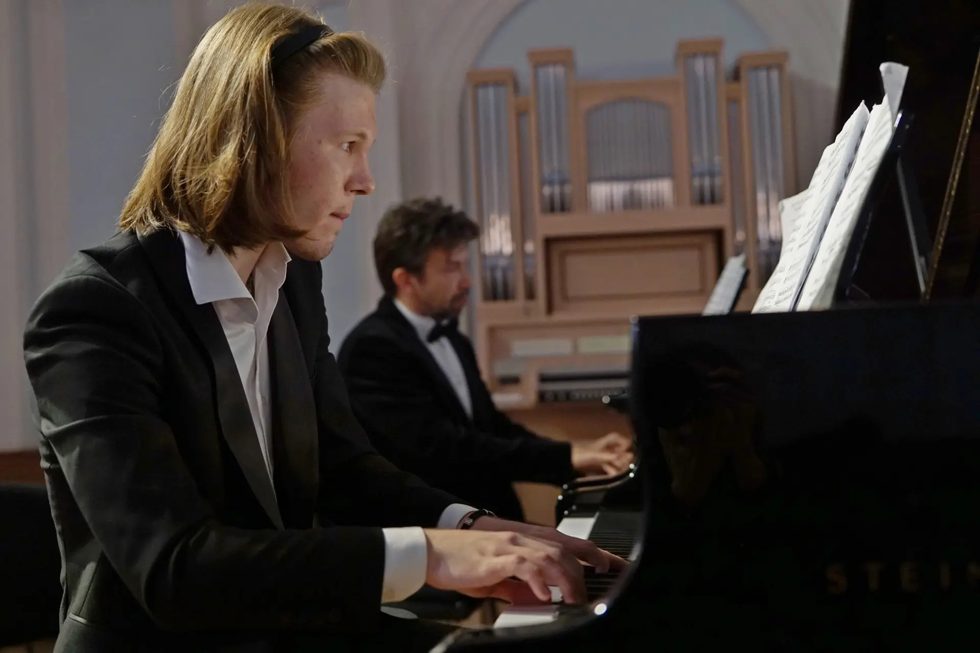 🎶 Концерт «Учитель — Ученик»