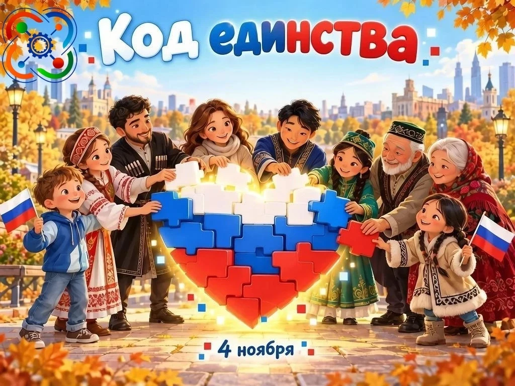 Создай «Код единства» в Scratch: «Кванториум-28» объявляет новый конкурс
