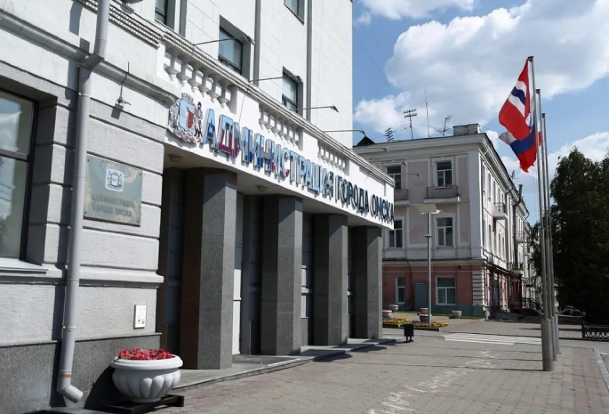 В Омске выберут мэра