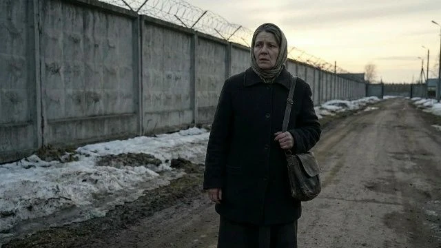Мать взяла на себя вину сына и отсидела пять лет, а когда вышла — он даже не приехал её...