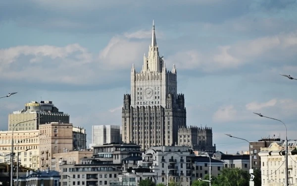 В МИДе России отреагировали на атаку на аэропорт в Эр-Рияде