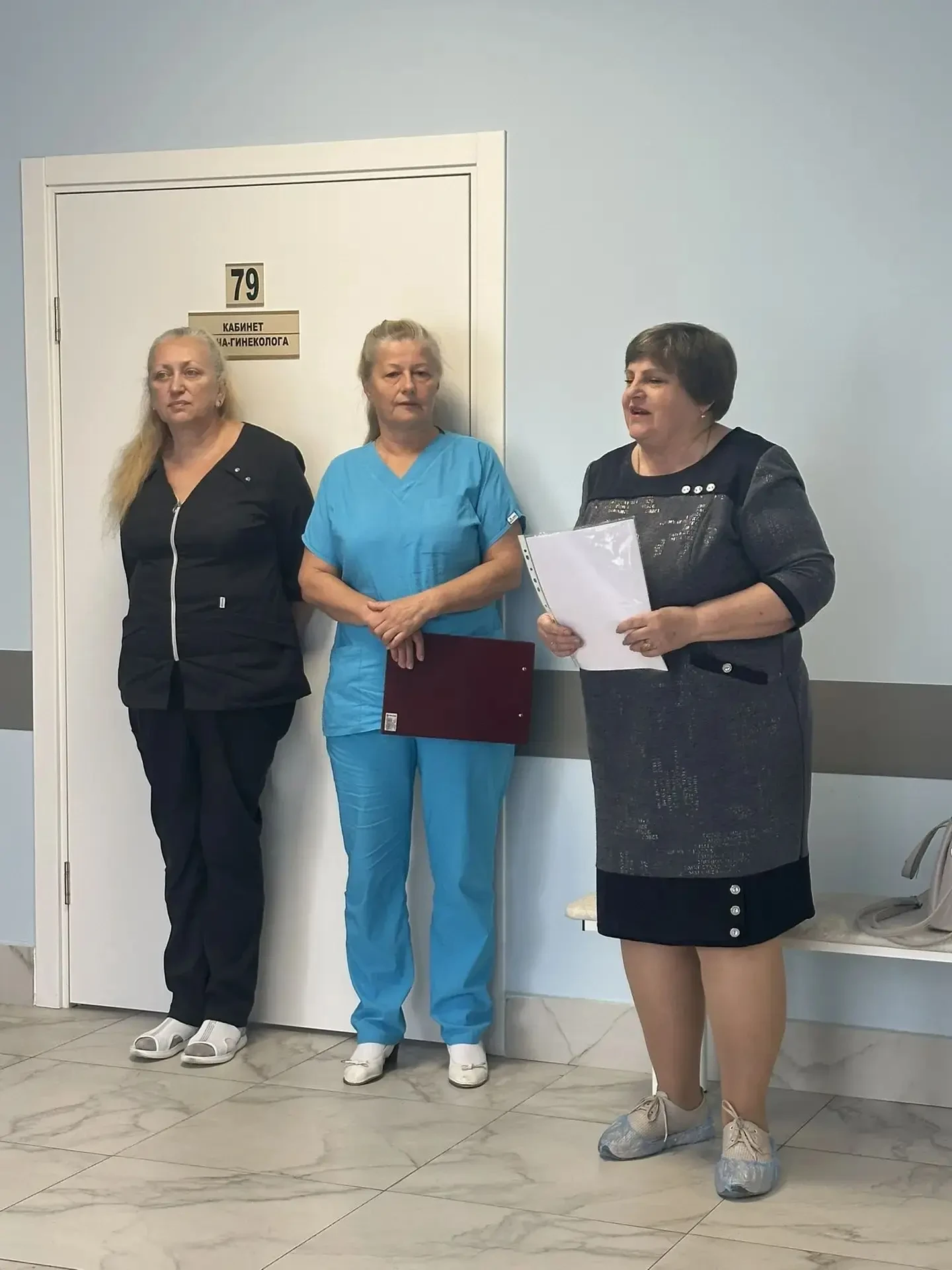 🤰 В Новоазовске будущим мамам рассказали о регистрации рождения ребёнка