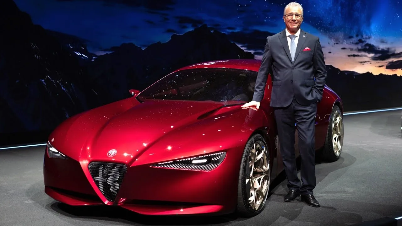 🚗 All New 2027 Alfa Romeo Cuorerosso - Official Reveal
