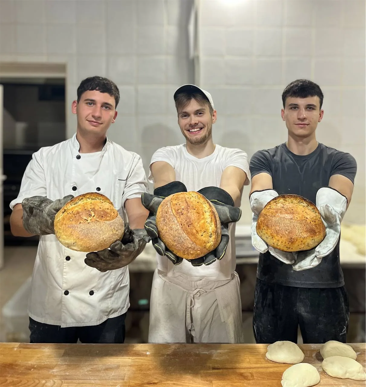 🍞 С Днём хлеба!