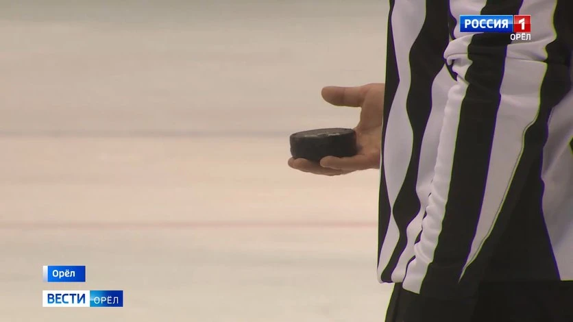🏒 Орловские хоккеисты поучаствуют в Кубке открытия студенческой лиги