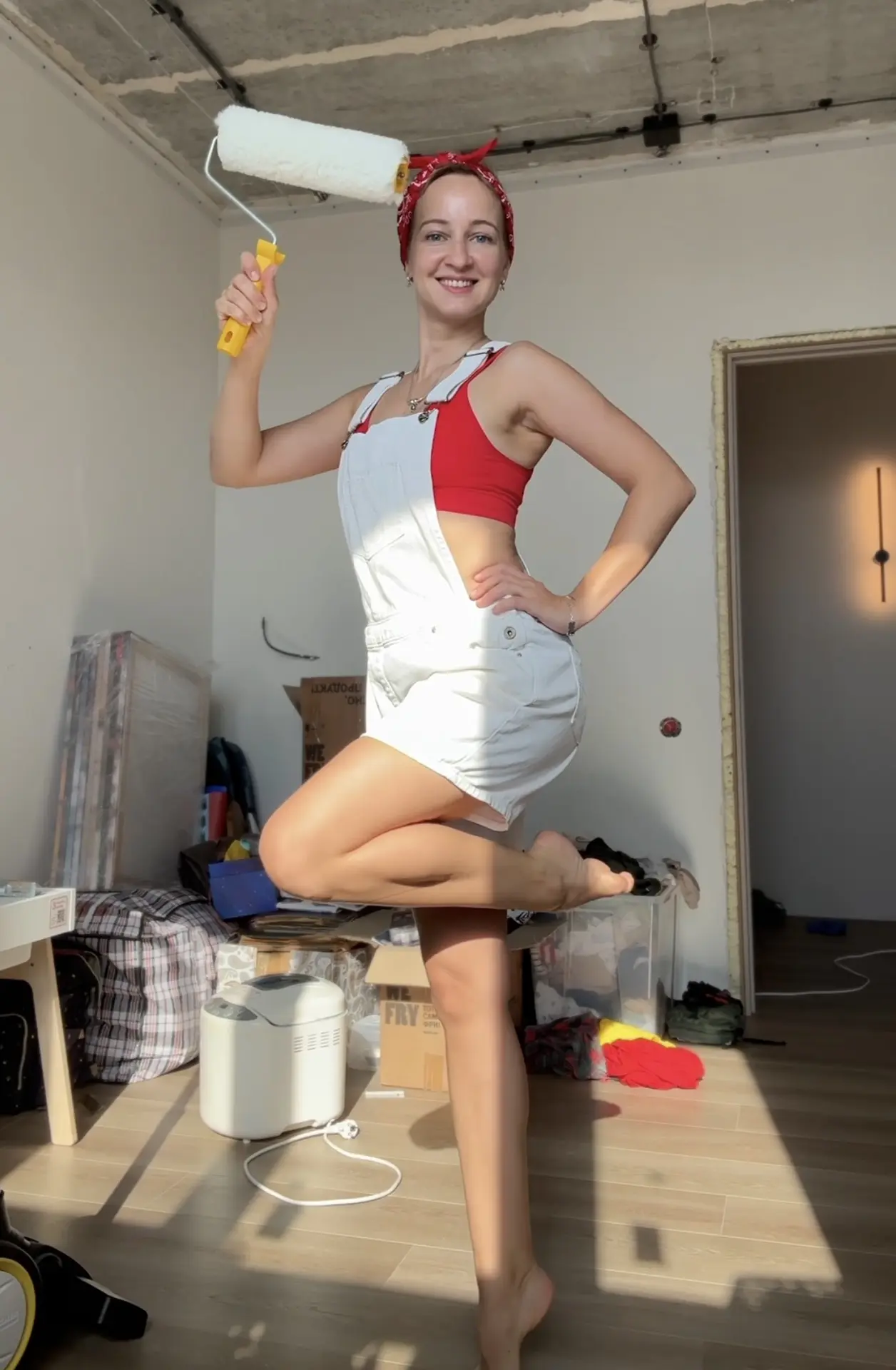 Поехали!!!!🛠️👩‍🔧