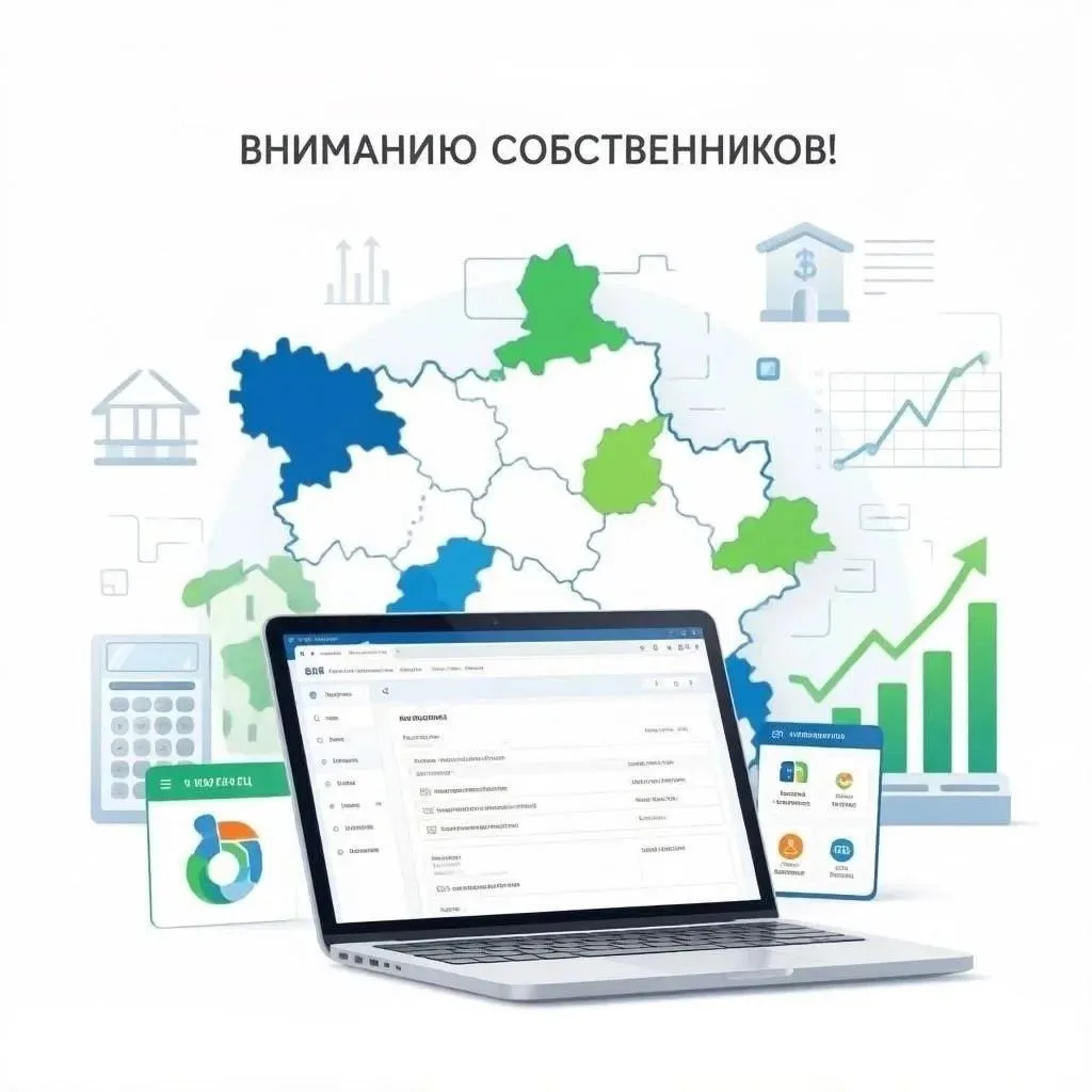 📢 Вниманию собственников земельных участков! Проверьте предварительные итоги кадастров...