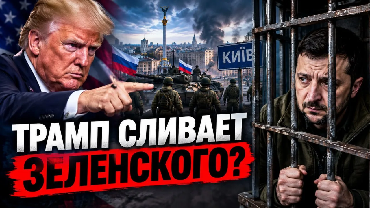 Сегодня на втором канале разобрал спектакль за которым мы сейчас все наблюдаем.