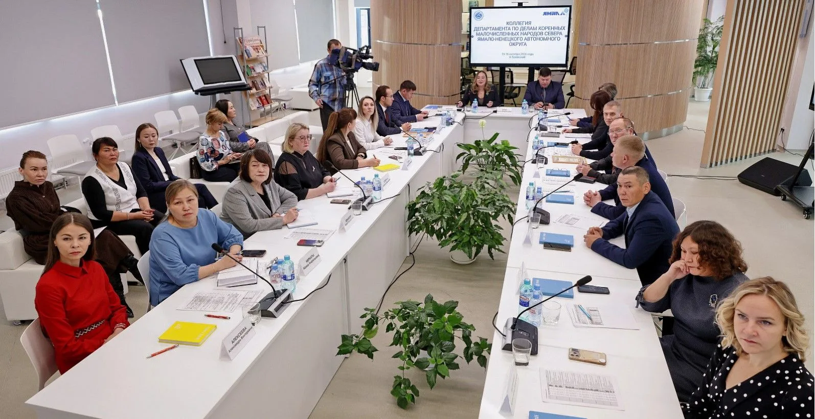 🤝 На Ямале улучшат поддержку коренных народов