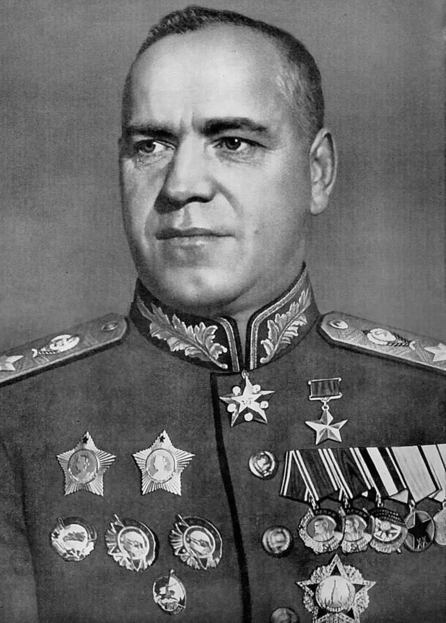 📅10 октября 1941 года командующим Западным фронтом был назначен Георгий Константинович...
