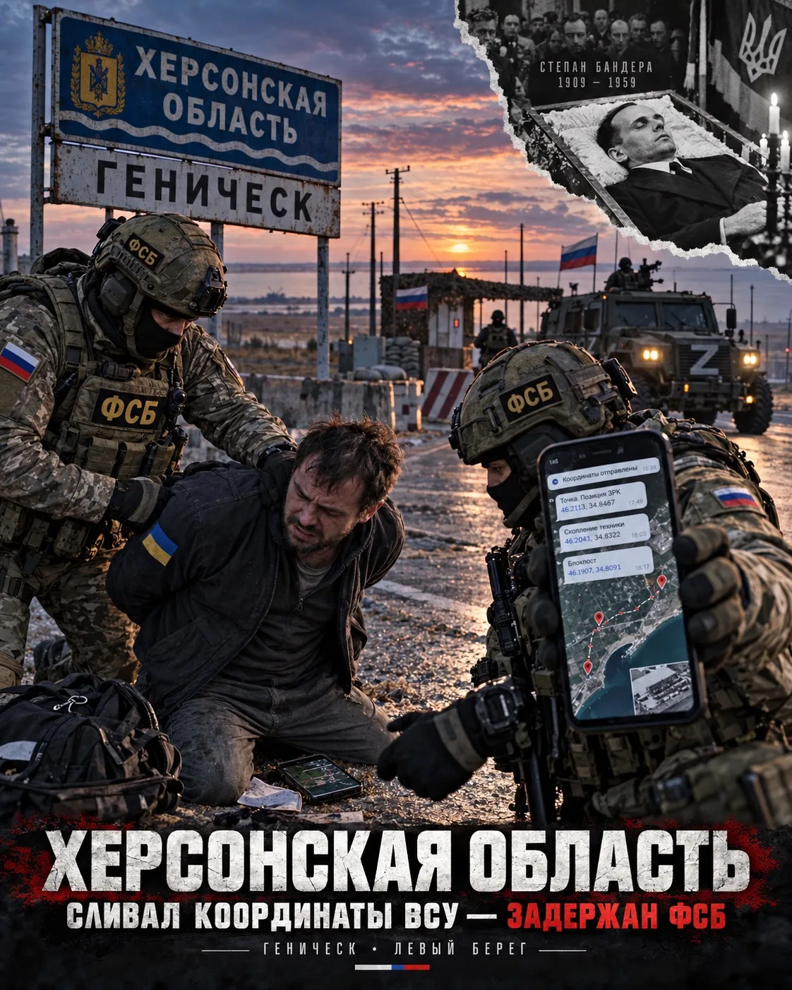 67 лет назад КГБ ликвидировал Бандеру. Британская разведка, немецкие деньги и украински...