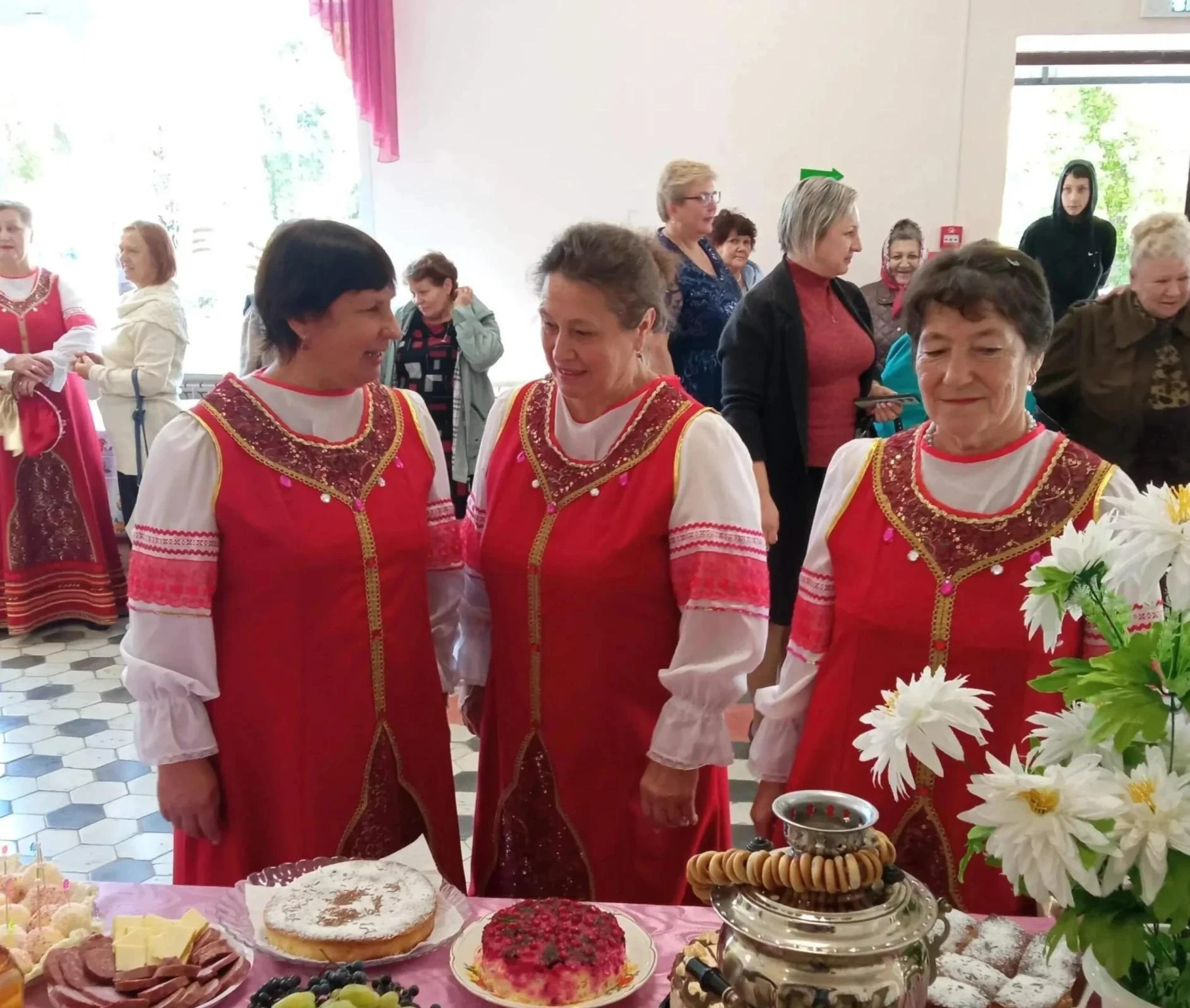 15 октября отмечается Международный день сельских женщин