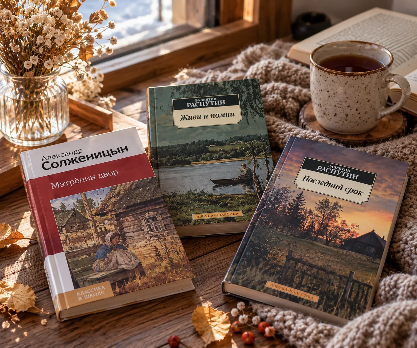 📚 **Сила женщины — между строк**