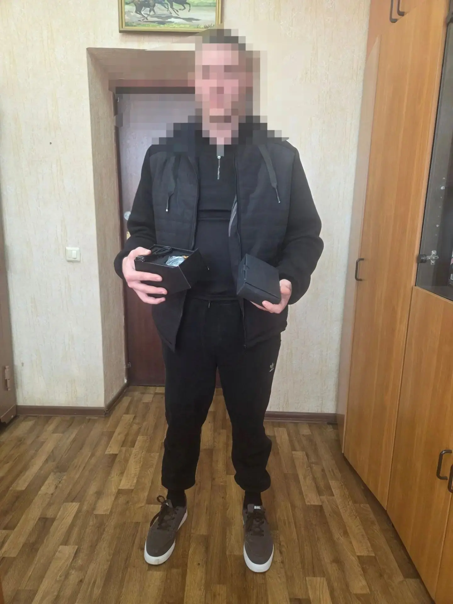 По заявкам бойцов