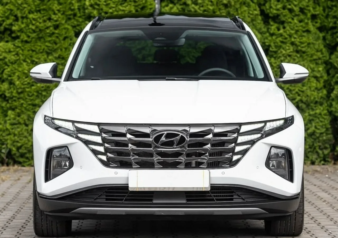 🚘 Hyundai Tucson Select 🚘