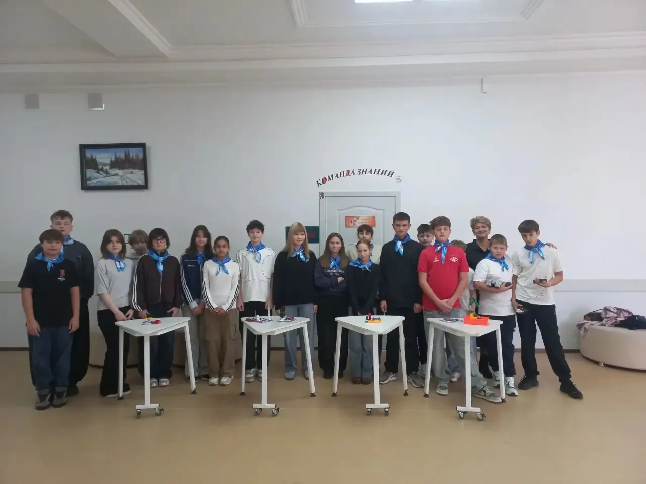 🎉 Инженерная суббота удалась на славу! 🎉