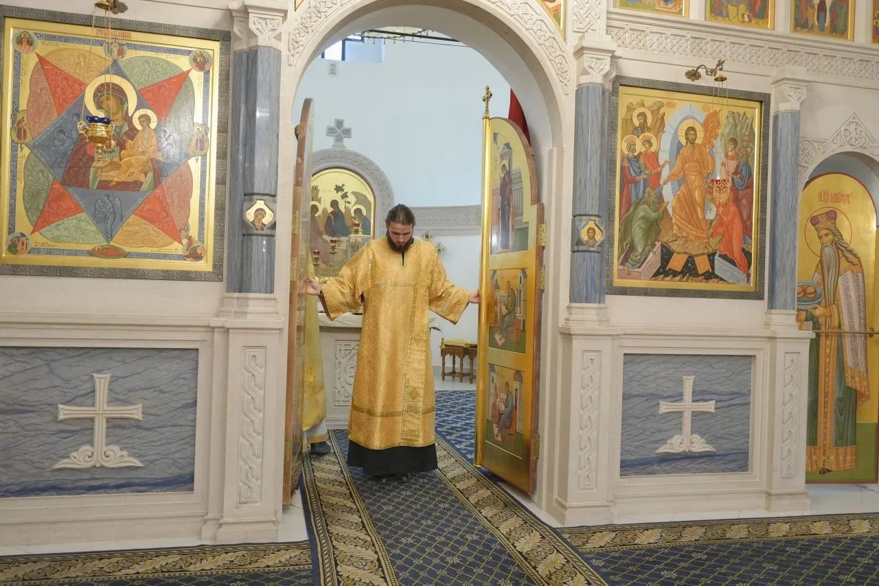 🕊11 октября, в неделю 19-ю по Пятидесятнице, преподобных схимонаха Кирилла и схимонах ...