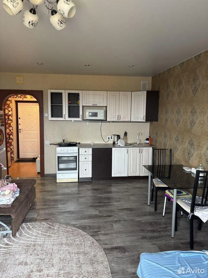 Сдам без посредников: студия, 33м²