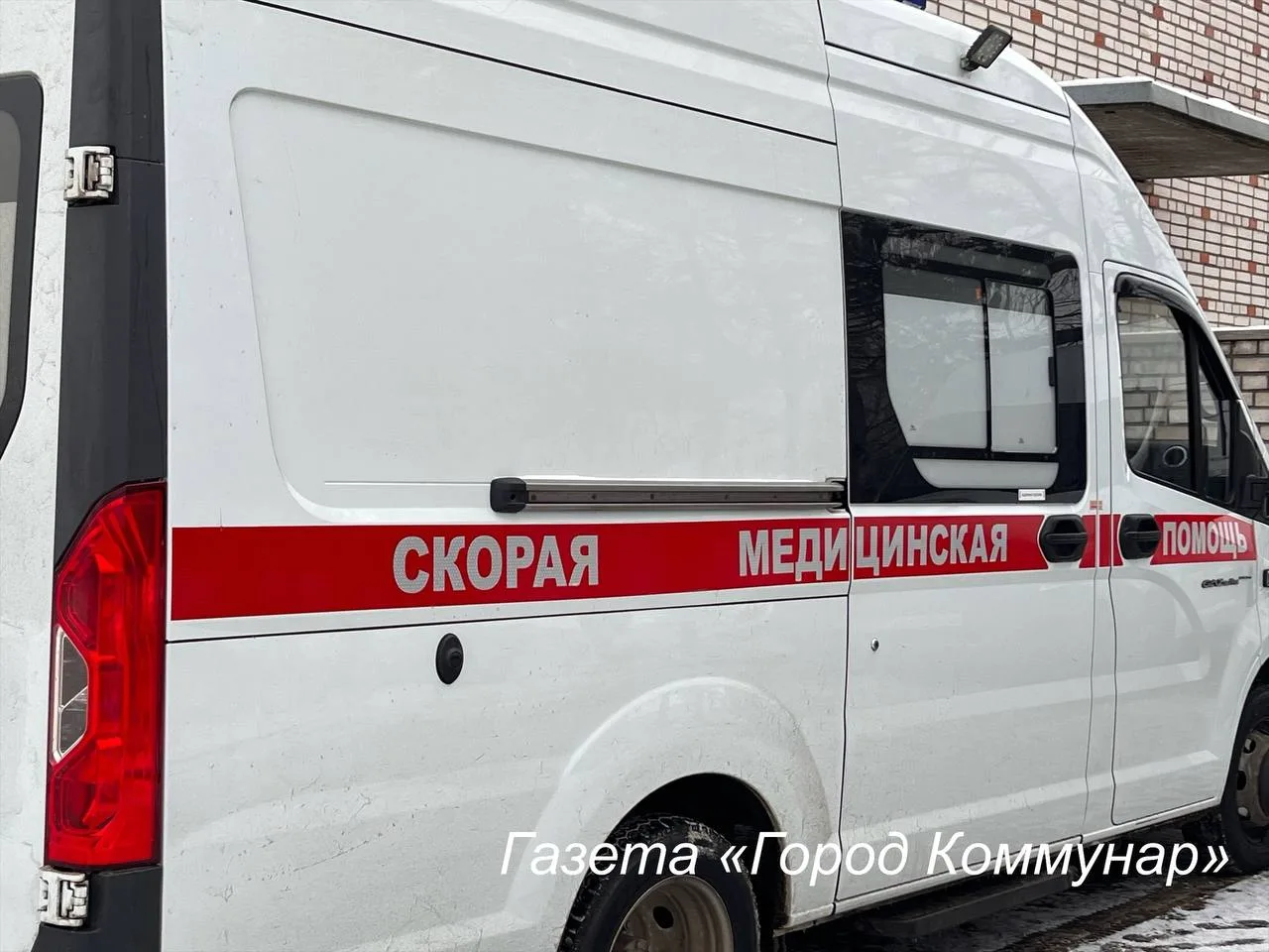 Проверьте адресные таблички своего дома для скорой и пожарных