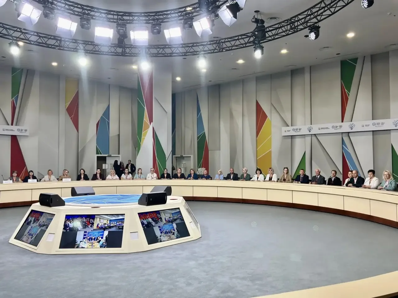 ✏️На площадке Всероссийской недели охраны труда (ВНОТ-2026) состоялось Всероссийское те...